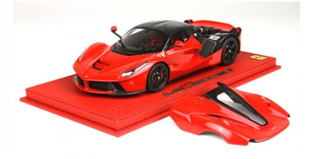 Plastic ferrari gregory dillon